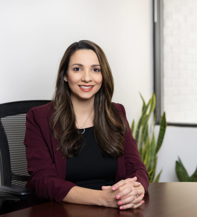 Andria Marquez, Charlotte divorce attorney at Harrawood Marquez & Walle
