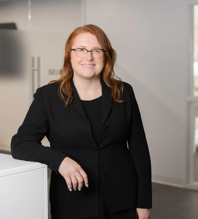 Danielle Walle, Charlotte family law attorney and certified parenting coordinator