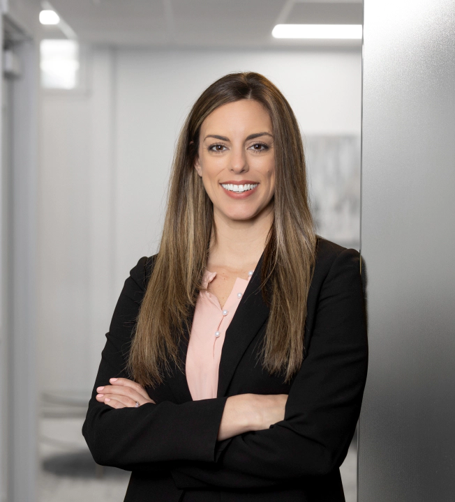 Tara A. Harrawood, Charlotte family law attorney at Harrawood Marquez & Walle